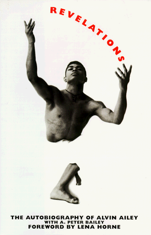 cover image Revelations: The Autobiography of Alvin Ailey