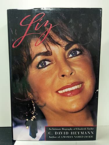 cover image Liz: An Intimate Biography of Elizabeth Taylor