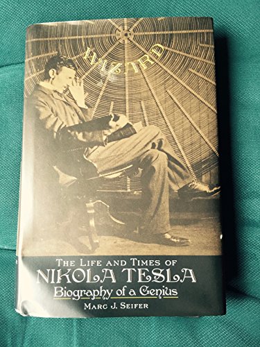 cover image Wizard: The Life and Times of Nikola Tesla