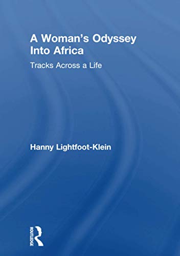 cover image A Woman's Odyssey Into Africa