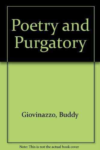 cover image Poetry and Purgatory