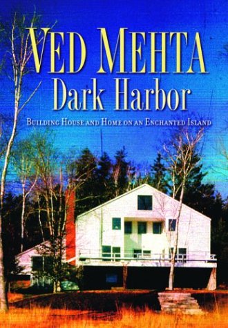 cover image DARK HARBOR: Building House and Home on an Enchanted Island