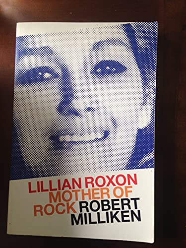 cover image LILLIAN ROXON: Mother of Rock
