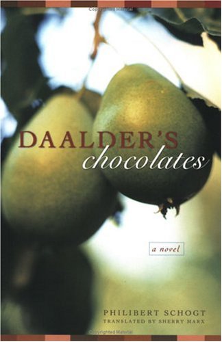 cover image Daalder's Chocolates