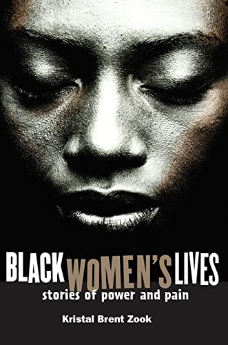 cover image Black Women's Lives: Stories of Pain and Power