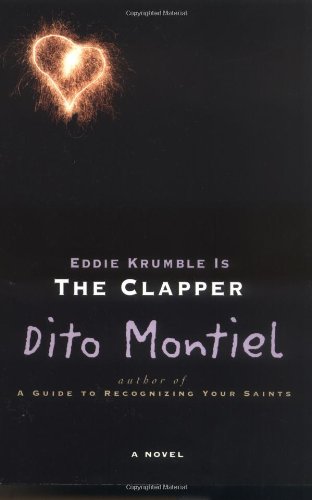 cover image Eddie Krumble Is the Clapper