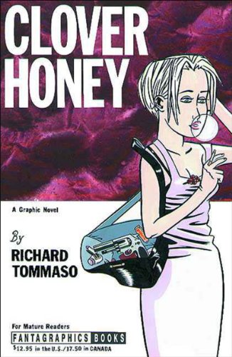 cover image Clover Honey