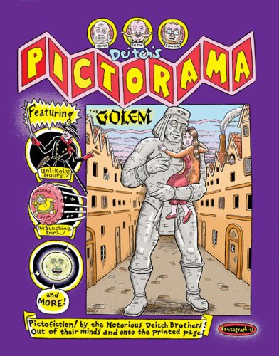 cover image Deitch's Pictorama