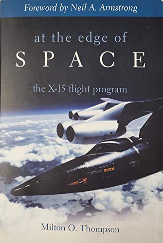 cover image At the Edge of Space: The X-15 Flight Program