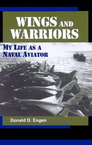 cover image Wings and Warriors: My Life as a Naval Aviator
