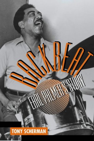cover image Backbeat: Earl Palmer's Story