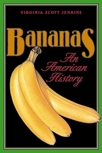 cover image Bananas: An American History
