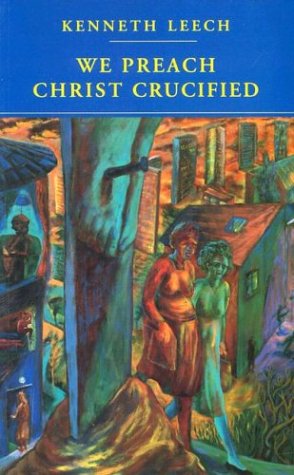 cover image We Preach Christ Crucified