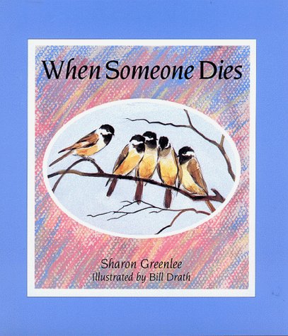cover image When Someone Dies