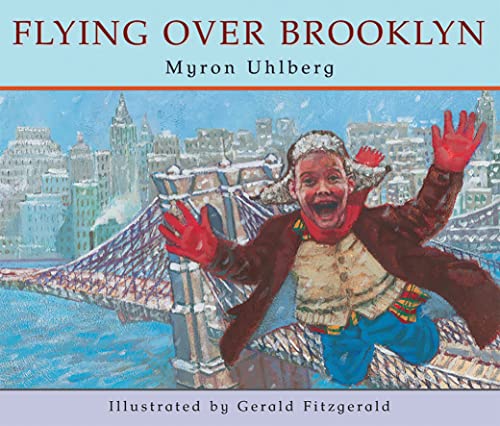 cover image Flying Over Brooklyn