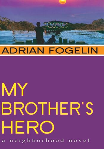 cover image My Brother's Hero