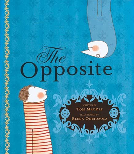 cover image The Opposite