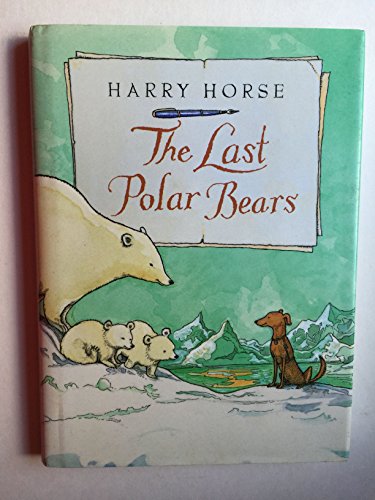 cover image The Last Polar Bears