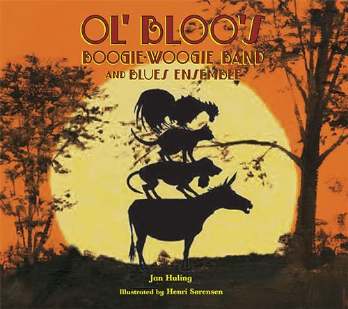 cover image Ol’ Bloo’s Boogie-Woogie Band and Blues Ensemble