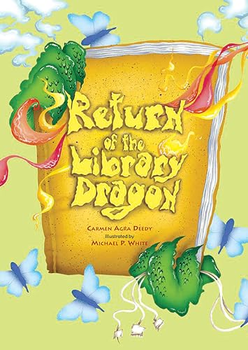 cover image Return of the Library Dragon