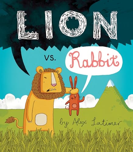 cover image Lion vs. Rabbit