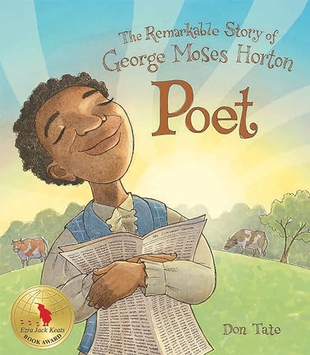 cover image Poet: The Remarkable Story of George Moses Horton