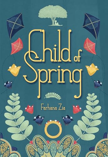 cover image Child of Spring