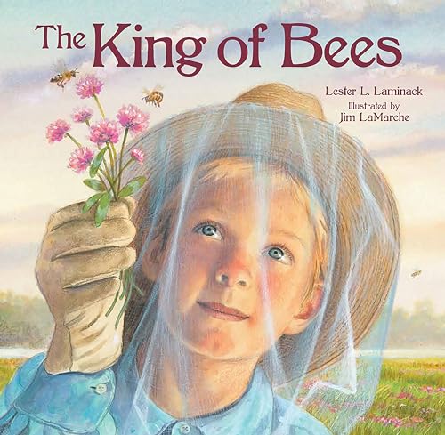 cover image The King of Bees