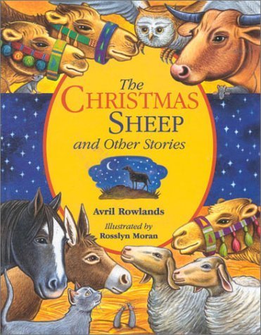 cover image Christmas Sheep: And Other Stories