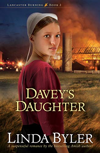 cover image Davey’s Daughter