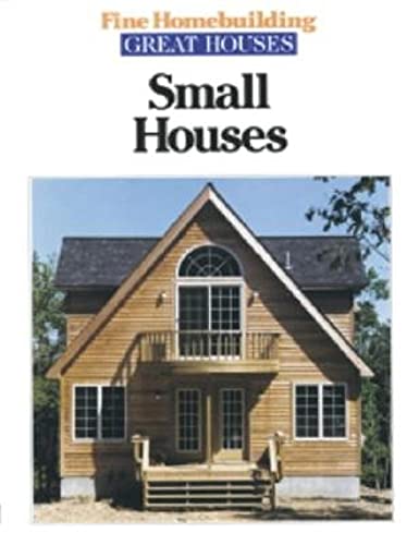 cover image Small Houses