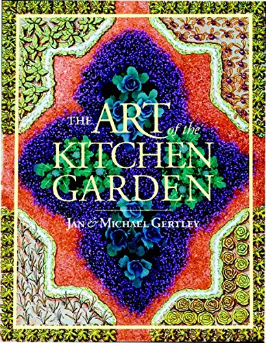 cover image Art of the Kitchen Garden