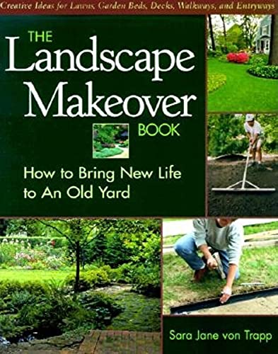 cover image Landscape Makeover Book