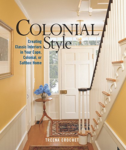 cover image COLONIAL STYLE