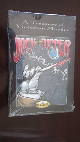 cover image Jack the Ripper: A Journal of the Whitechapel Murders 1888-1889