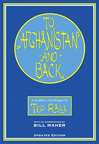 cover image TO AFGHANISTAN AND BACK