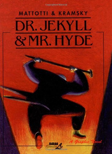 cover image DR. JEKYLL & MR. HYDE