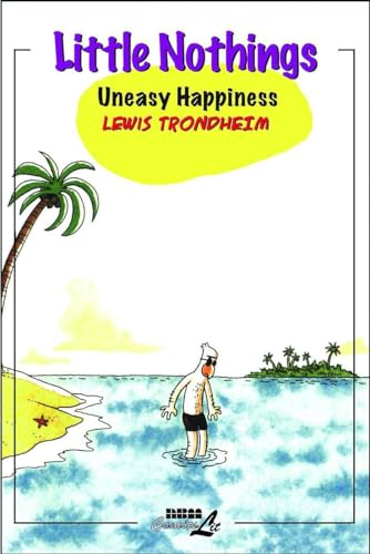 cover image Little Nothings: Uneasy Happiness