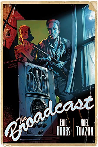 cover image The Broadcast