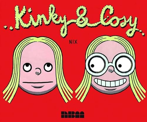 cover image Kinky & Cosy