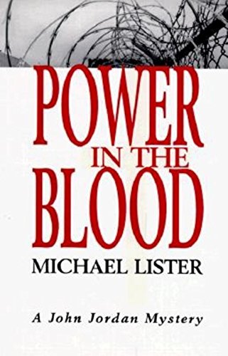 cover image Power in the Blood: A John Jordan Mystery