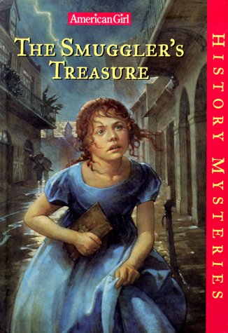 cover image The Smuggler's Treasure