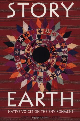 cover image Story Earth: Native Voices on the Environment