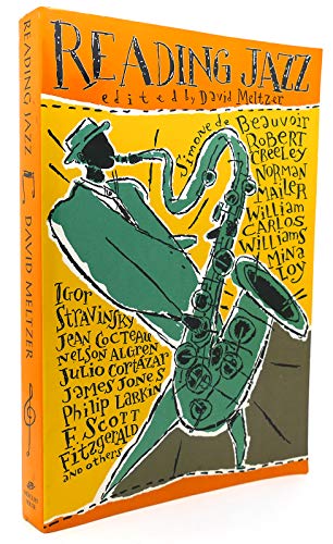 cover image Reading Jazz