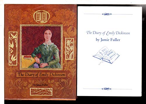 cover image The Diary of Emily Dickinson
