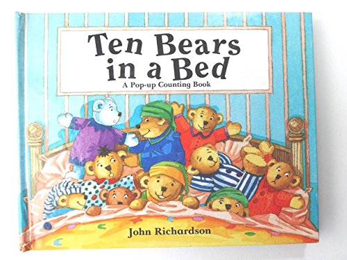 cover image Ten Bears in a Bed