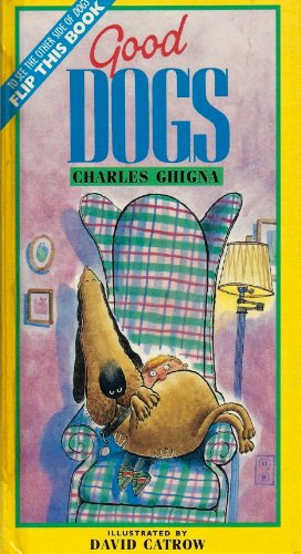 cover image Good Dogs