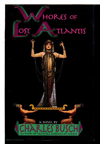 cover image Whores of Lost Atlantis