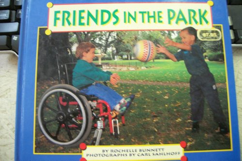 cover image Friends in the Park