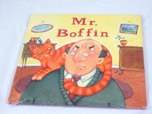 cover image Mr. Boffin